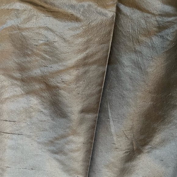 VINTAGE purple label Ralph Lauren Silk pants - Picture 8 of 9